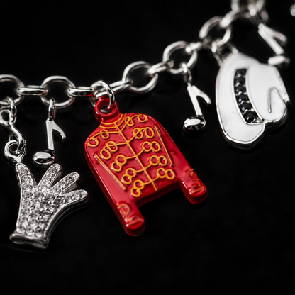 Pulsera Rey del Pop