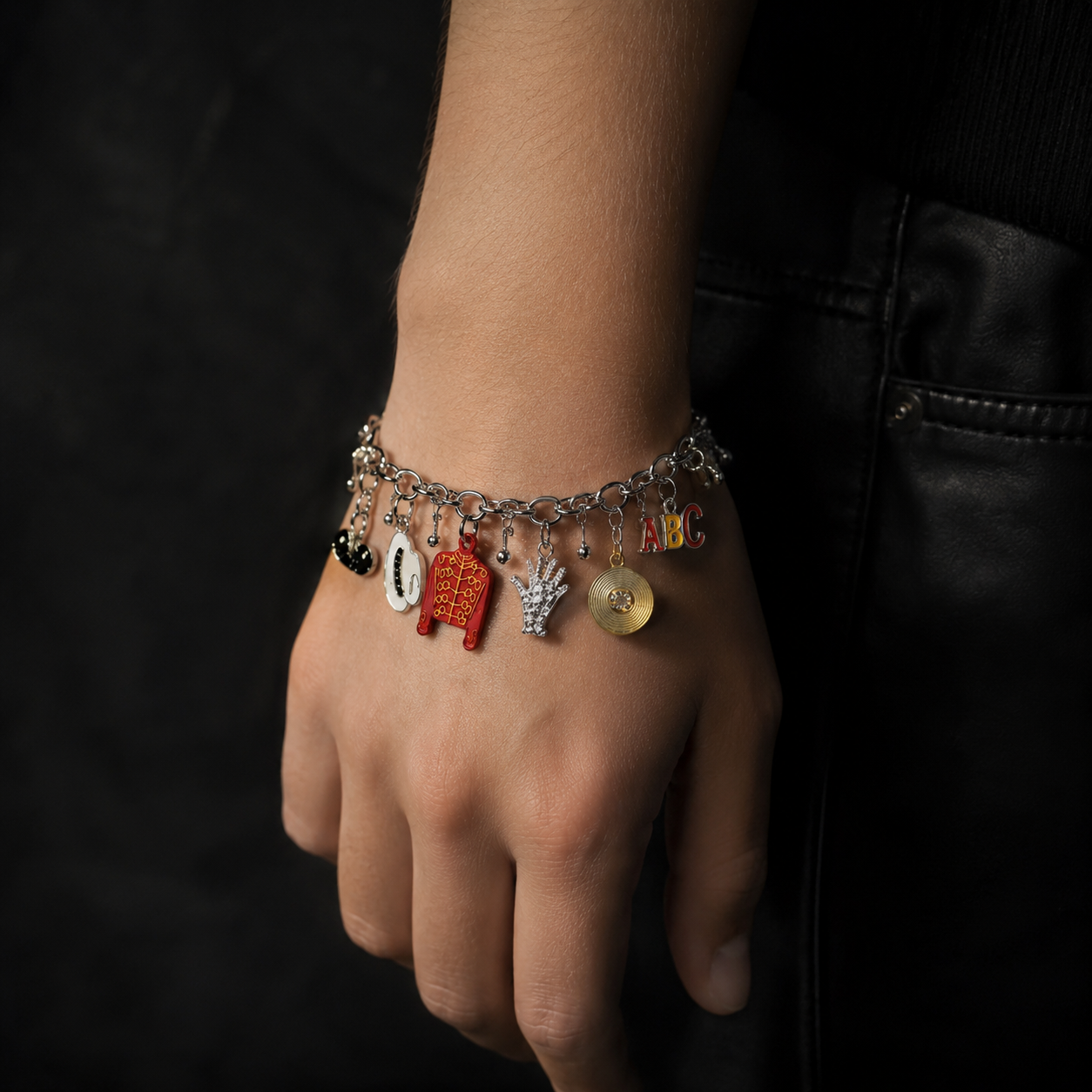 Pulsera Rey del Pop