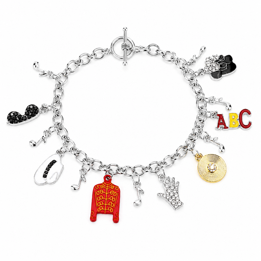 Pulsera Rey del Pop